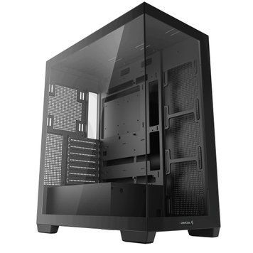 Корпус DeepCool CG580 Black (R-CG580-BKNDA0-G-1) без БЖ R-CG580-BKNDA0-G-1 фото