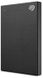 Зовнішній жорсткий диск 2.5" USB 1.0TB Seagate One Touch with Password Black (STKY1000400) STKY1000400 фото 2