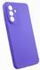 Чохол-накладка Dengos Carbon для Samsung Galaxy A37 5G SM-A376 Violet (DG-TPU-CRBN-262) DG-TPU-CRBN-262 фото 2