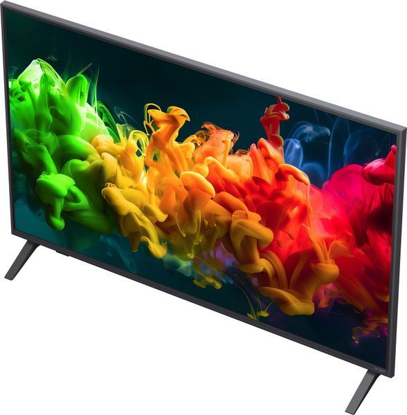 Телевізор 50" LG QNED 4K 60Hz Smart WebOS Black 50QNED80B6B фото