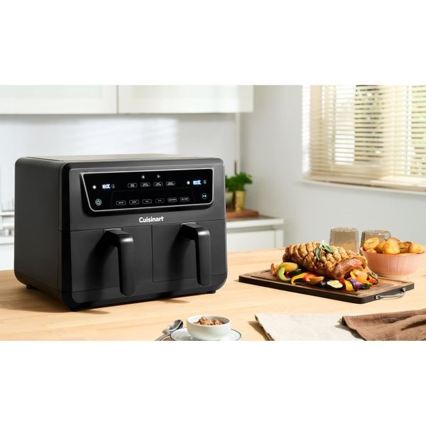 Мультипіч Cuisinart AIR-TWIN (AFD10OBLE) AFD10OBLE фото