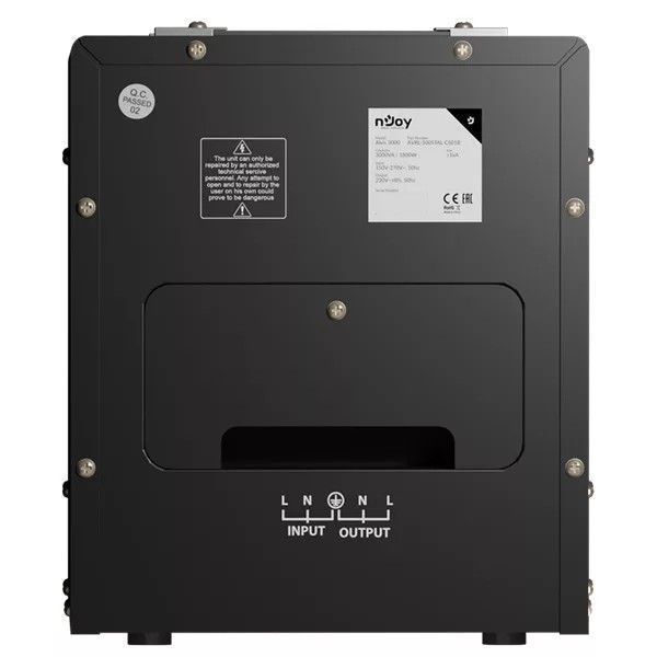 Стабілізатор Njoy Alvis 5000 (AVRL-5005TAL-CS01B) Alvis 5000 фото