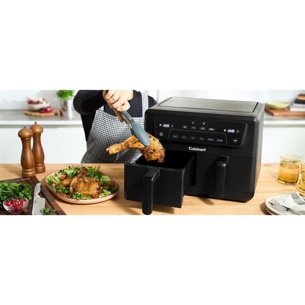 Мультипіч Cuisinart AIR-TWIN (AFD10OBLE) AFD10OBLE фото