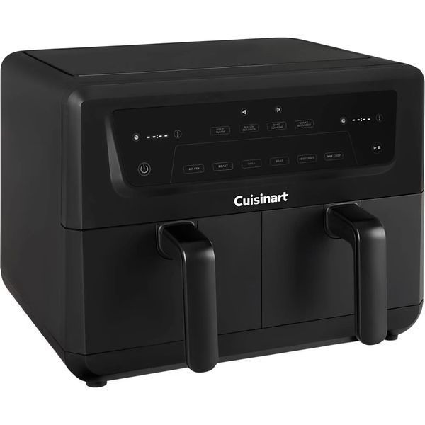 Мультипіч Cuisinart AIR-TWIN (AFD10OBLE) AFD10OBLE фото