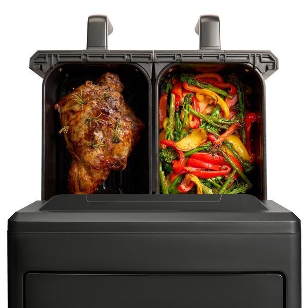 Мультипіч Cuisinart AIR-TWIN (AFD10OBLE) AFD10OBLE фото