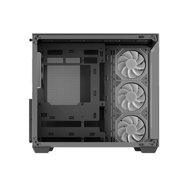 Корпус DeepCool CG530 4F Black (R-CG530-BKADA4-G-1) без БЖ R-CG530-BKADA4-G-1 фото