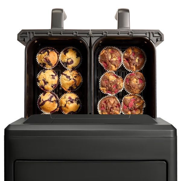 Мультипіч Cuisinart AIR-TWIN (AFD10OBLE) AFD10OBLE фото