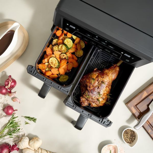 Мультипіч Cuisinart AIR-TWIN (AFD10OBLE) AFD10OBLE фото
