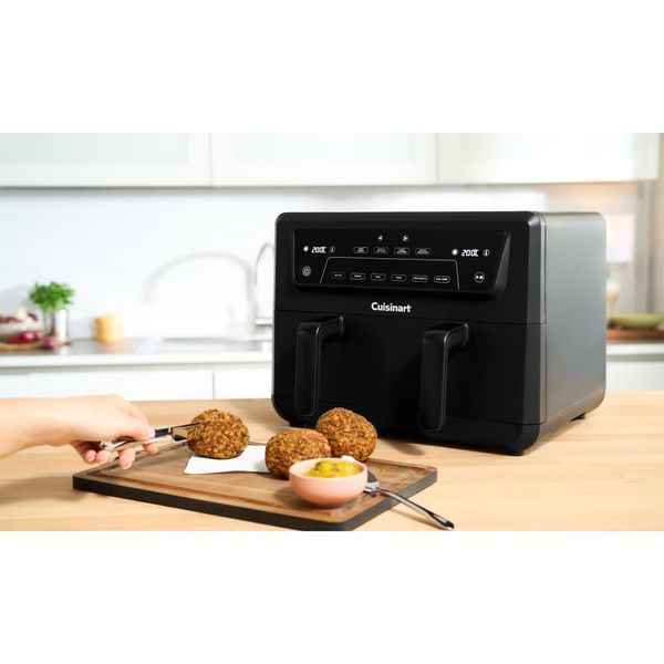 Мультипіч Cuisinart AIR-TWIN (AFD10OBLE) AFD10OBLE фото