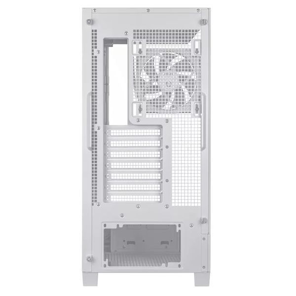 Корпус Asus A31 Plus White Tempered Glass без БЖ (90DC00R3-B19000) 90DC00R3-B19000 фото