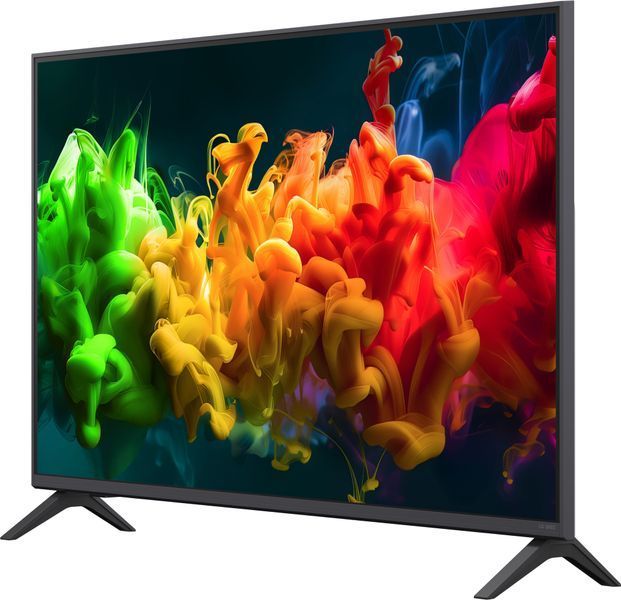 Телевізор 50" LG QNED 4K 60Hz Smart WebOS Black 50QNED80B6B фото