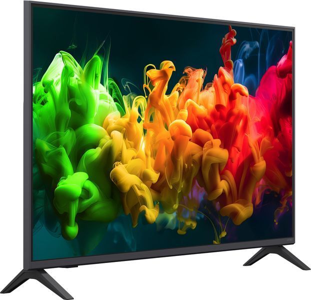 Телевізор 50" LG QNED 4K 60Hz Smart WebOS Black 50QNED80B6B фото
