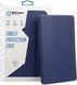 Чохол-книжка BeCover Smart Case для Samsung Galaxy Tab S10 Plus SM-X820/SM-X826 Deep Blue (712233) 712233 фото 7
