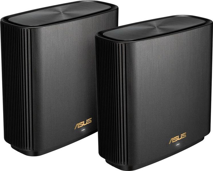 Wi-Fi Mesh система Asus ZenWiFi XT9 Black 2pk (90IG0740-MO3B30) 90IG0740-MO3B30 фото