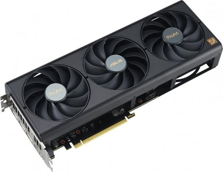 Відеокарта GF RTX 4060 8GB GDDR6 ProArt OC Asus (PROART-RTX4060-O8G) PROART-RTX4060-O8G фото