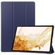 Чохол-книжка BeCover Smart Case для Samsung Galaxy Tab S10 Plus SM-X820/SM-X826 Deep Blue (712233) 712233 фото 6