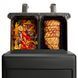 Мультипіч Cuisinart AIR-TWIN (AFD10OBLE) AFD10OBLE фото 3