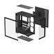 Корпус DeepCool CG580 Black (R-CG580-BKNDA0-G-1) без БЖ R-CG580-BKNDA0-G-1 фото 10