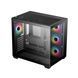 Корпус DeepCool CG530 4F Black (R-CG530-BKADA4-G-1) без БЖ R-CG530-BKADA4-G-1 фото 2