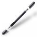 Стілус універсальний SK 2 в 1 Capacitive Drawing Point Ball Black (1005001657604970B) 1005001657604970B фото 1