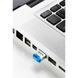 Флеш-накопичувач USB 32GB Apacer AH111 Silver/Blue (AP32GAH111U-1) AP32GAH111U-1 фото 7