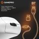 Миша бездротова GamePro Genesis Avenger White (GM096W) GM096W фото 6