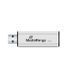Флеш-накопичувач USB3.0 128GB MediaRange Black/Silver (MR918) MR918 фото 5