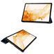 Чохол-книжка BeCover Smart Case для Samsung Galaxy Tab S10 Plus SM-X820/SM-X826 Deep Blue (712233) 712233 фото 4