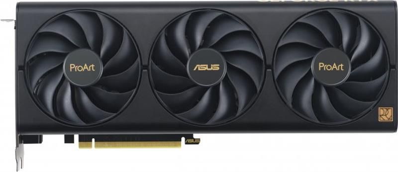 Відеокарта GF RTX 4060 8GB GDDR6 ProArt OC Asus (PROART-RTX4060-O8G) PROART-RTX4060-O8G фото