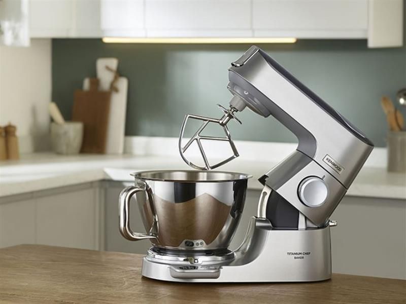 Кухонна машина Kenwood KVC 85.594 SI KVC 85.594 SI фото