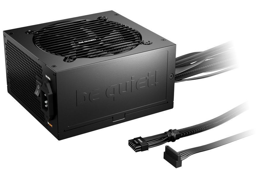 Блок живлення be quiet! Pure Power 12 850W (BP004EU) BP004EU фото
