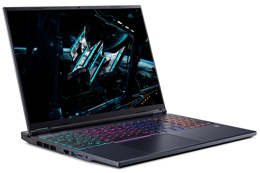 Ноутбук Acer Predator Helios Neo 16 PHN16-I31-709C (NH.U64EU.004) Abyssal Black NH.U64EU.004 фото