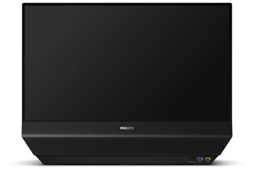 Монiтор 23.8" Philips Dual Sided 24B2D5300/00 Black 24B2D5300/00 фото
