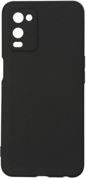 Чохол-накладка Armorstandart Matte Slim Fit для Oppo A54 Black (ARM59008) ARM59008 фото