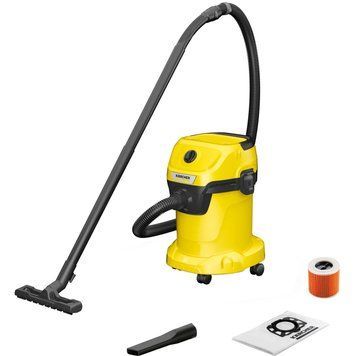 Пилосос Karcher WD 3 V-17/4/20 (1.628-130.0) 1.628-130.0 фото