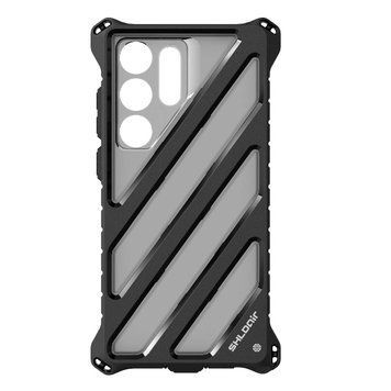 Чохол-накладка Samsung SHLDAir Active Case для Samsung Galaxy S23 Ultra SM-S918 Black (GP-FPS918SBBBU) GP-FPS918SBBBU фото
