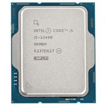 Процесор Intel Core i5 13400 2.5GHz (20MB, Raptor Lake, 65W, S1700) Tray (CM8071505093004) CM8071505093004 фото