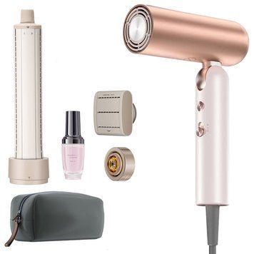 Фен Dreame Pocket Ultra Rosy White (AHD52-RWH) AHD52-RWH фото
