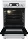 Плита Gorenje комбінована, 70л, 50x60см, IconLed, чавун, з кришкою, білий GK5C42WF-B фото 5