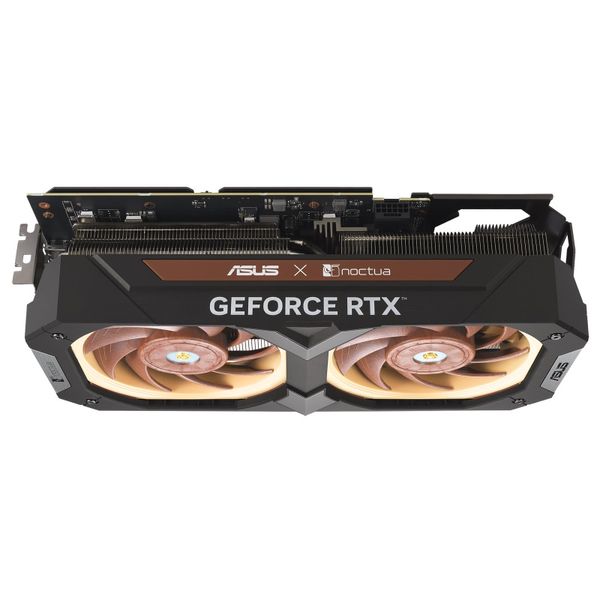 Відеокарта GF RTX 4080 Super 16GB GDDR6X Noctua OC Asus (RTX4080S-O16G-NOCTUA) RTX4080S-O16G-NOCTUA фото