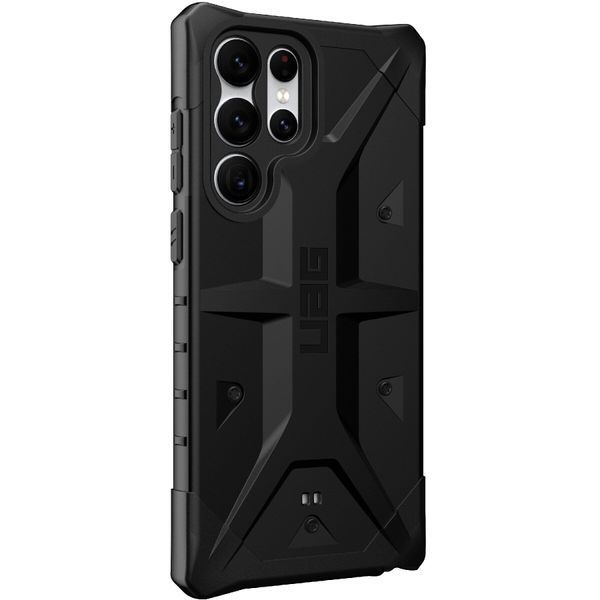 Чохол-накладка Urban Armor Gear Pathfinder для Samsung Galaxy S22 Ultra SM-S908 Black (213447114040) 213447114040 фото