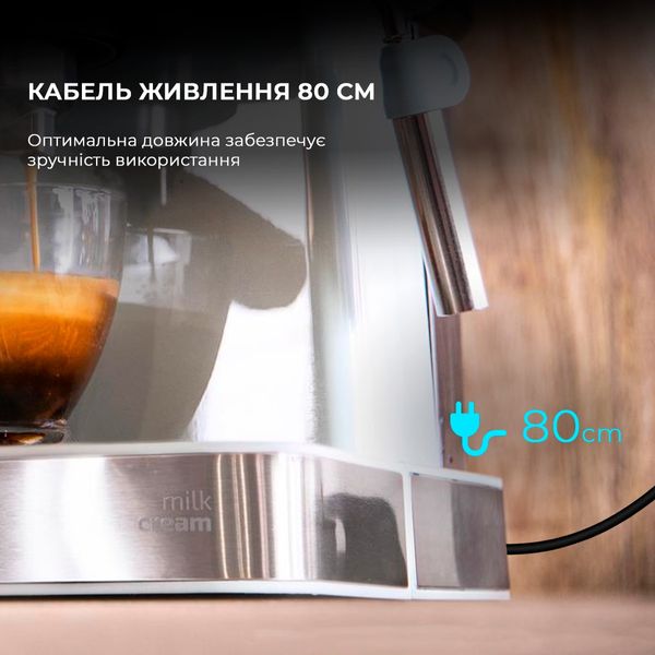 Кавоварка ріжкова Cecotec Cumbia Power Espresso 20 Tradizionale CCTC-01575 CCTC-01575 фото