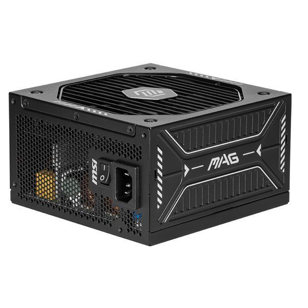 Блок живлення MSI MAG A750GLS PCIE5 750W MAG A750GLS PCIE5 фото
