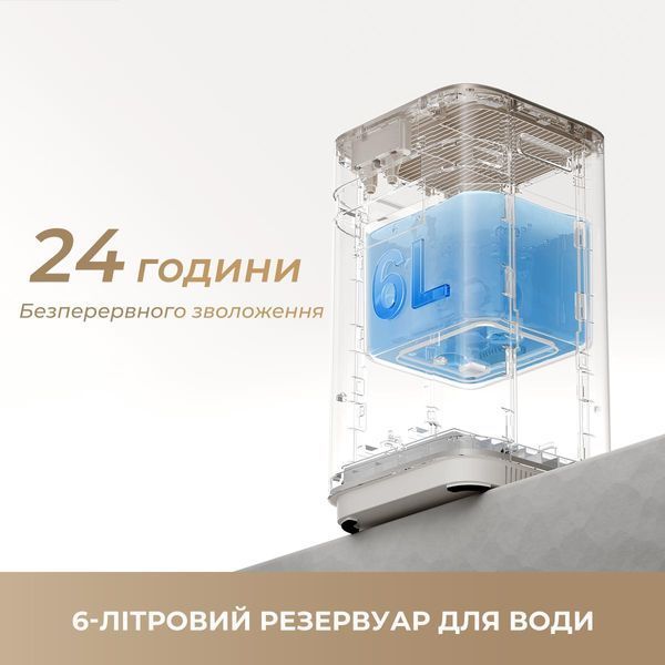 Зволожувач повітря Dreame H40 (CVF13A) CVF13A фото