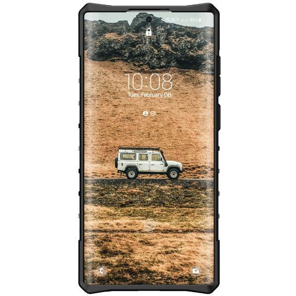 Чохол-накладка Urban Armor Gear Pathfinder для Samsung Galaxy S22 Ultra SM-S908 Black (213447114040) 213447114040 фото