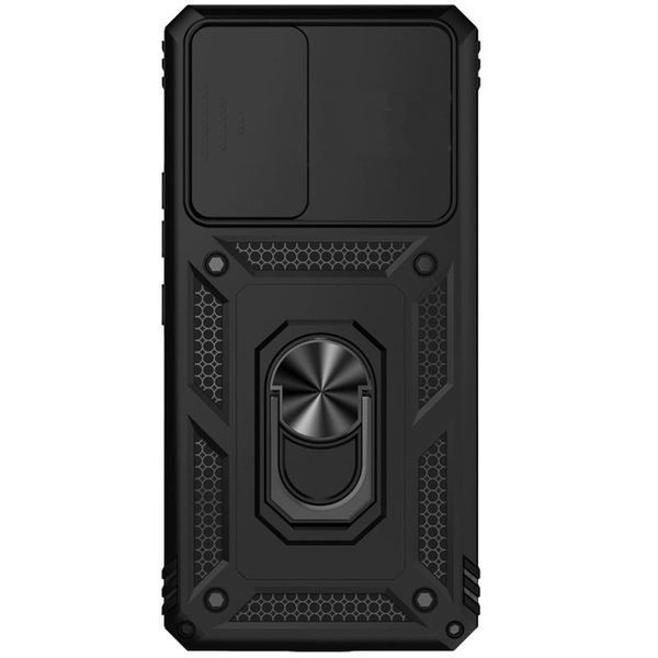 Чохол-накладка BeCover Military для Samsung Galaxy A53 SM-A536 Black (707377) 707377 фото