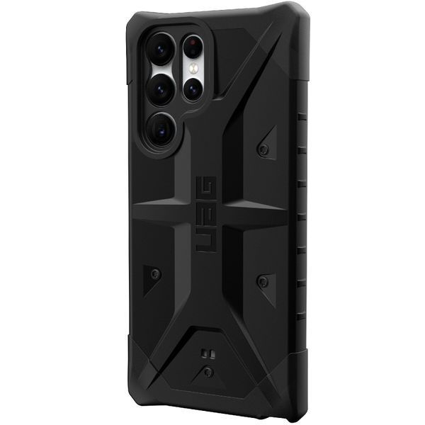 Чохол-накладка Urban Armor Gear Pathfinder для Samsung Galaxy S22 Ultra SM-S908 Black (213447114040) 213447114040 фото