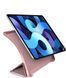 Чохол-книжка BeCover Tri Fold Soft TPU Silicone для Apple iPad Air (4/5) 2020/2022 10.9" Pink (711133) 711133 фото 3