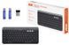 Клавіатура бездротова 2E KS250 WL BT Black (2E-KS250WBK_UA) 2E-KS250WBK_UA фото 8