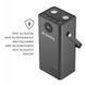 Універсальна мобільна батарея ColorWay Powerful 60000mAh Black (CW-PB600LPA5BK-PDD) CW-PB600LPA5BK-PDD фото 3